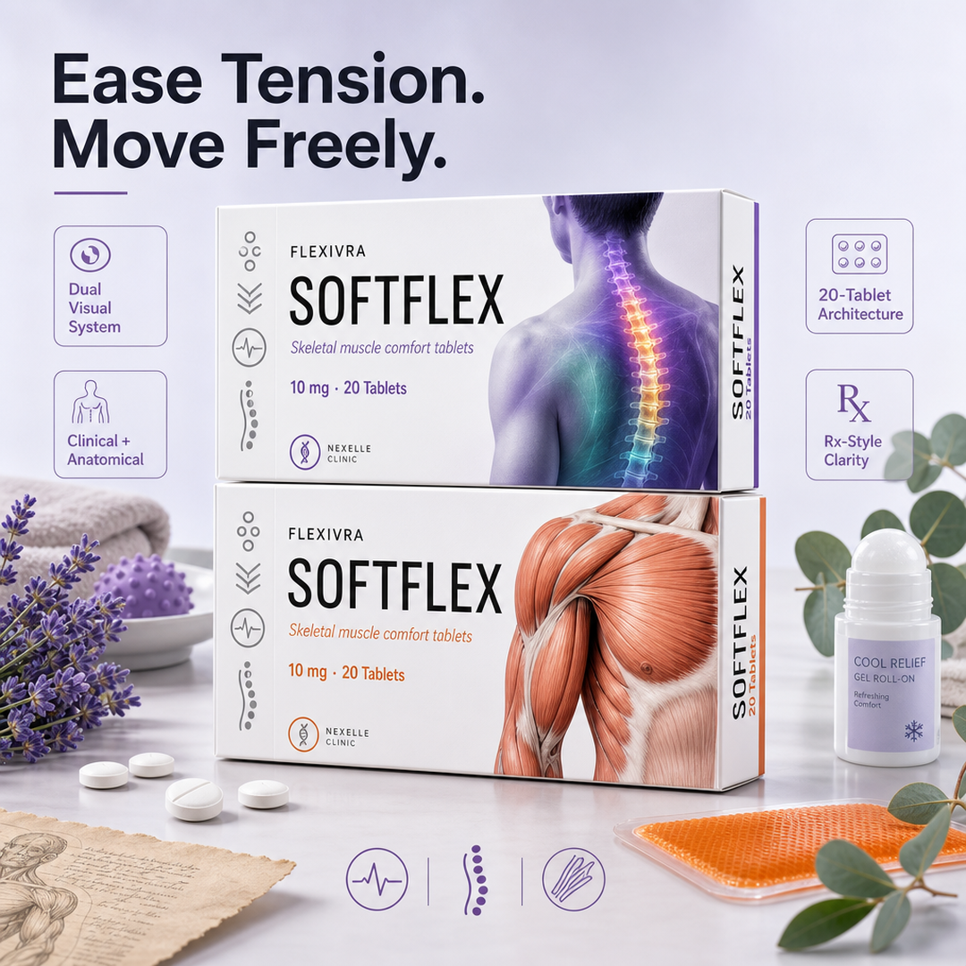 Flexivra SoftFlex Tablet Duo