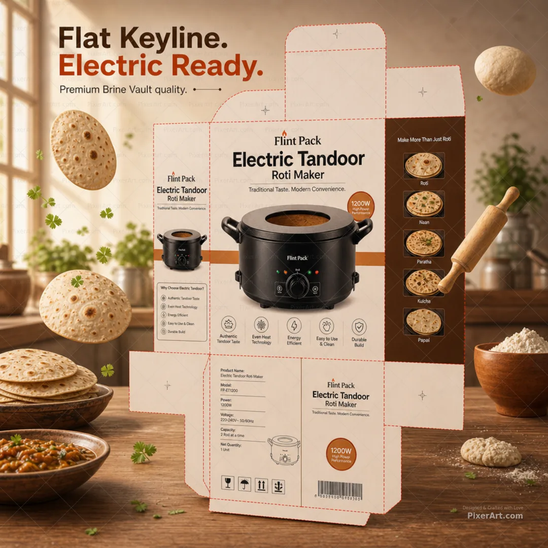 1 · Technical keyline