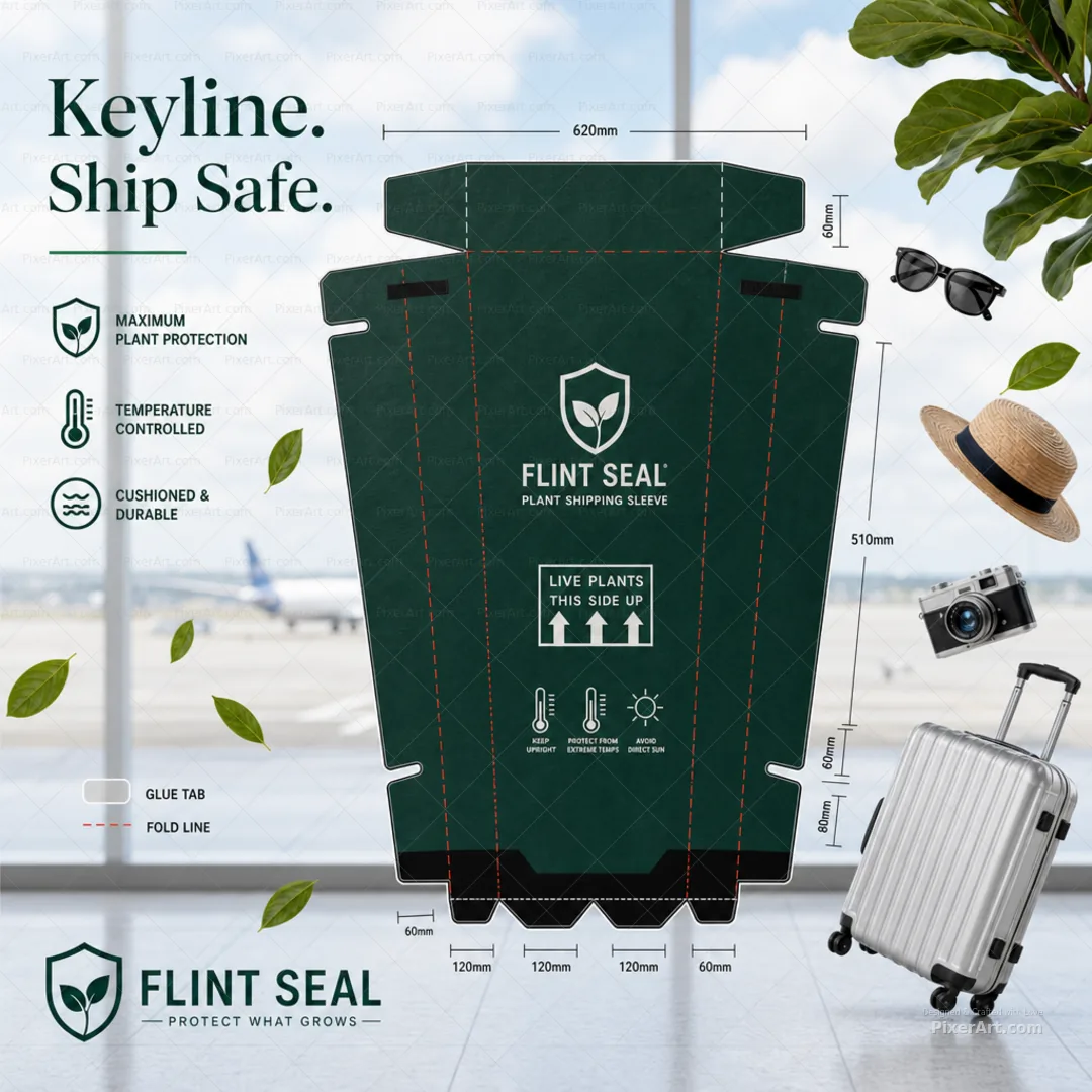 1 · Technical keyline