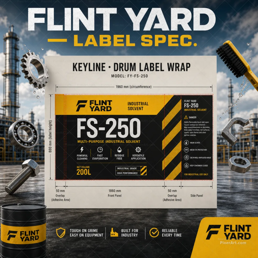 1 · Technical keyline