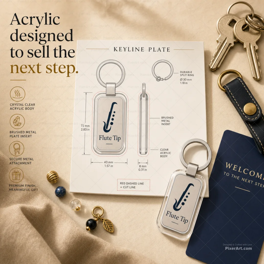 1 · Technical keyline