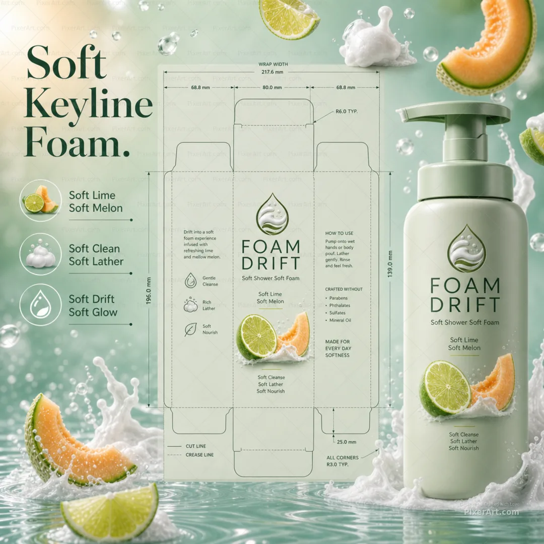 1 · Technical keyline