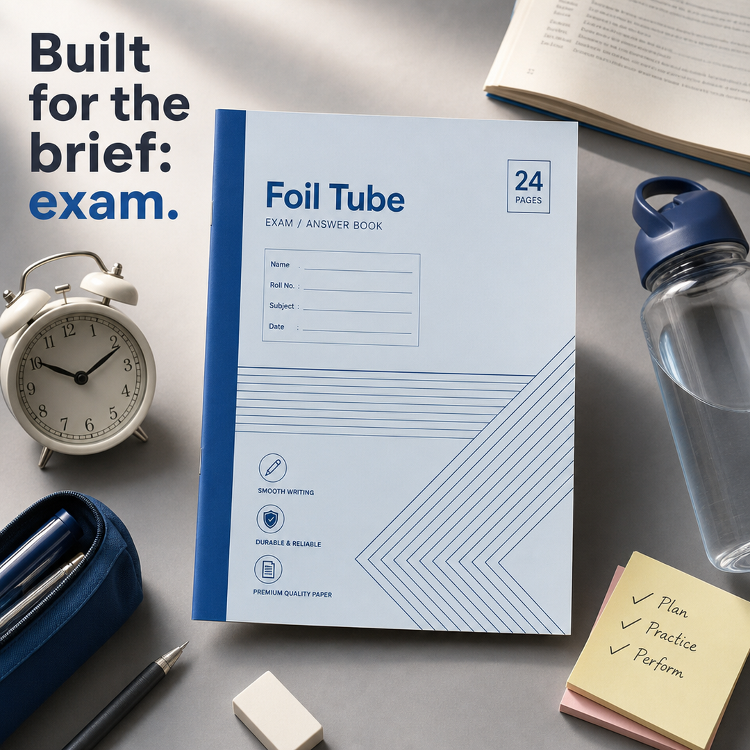 Foil Tube Exam