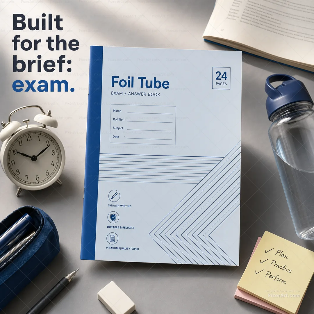 Foil Tube Exam