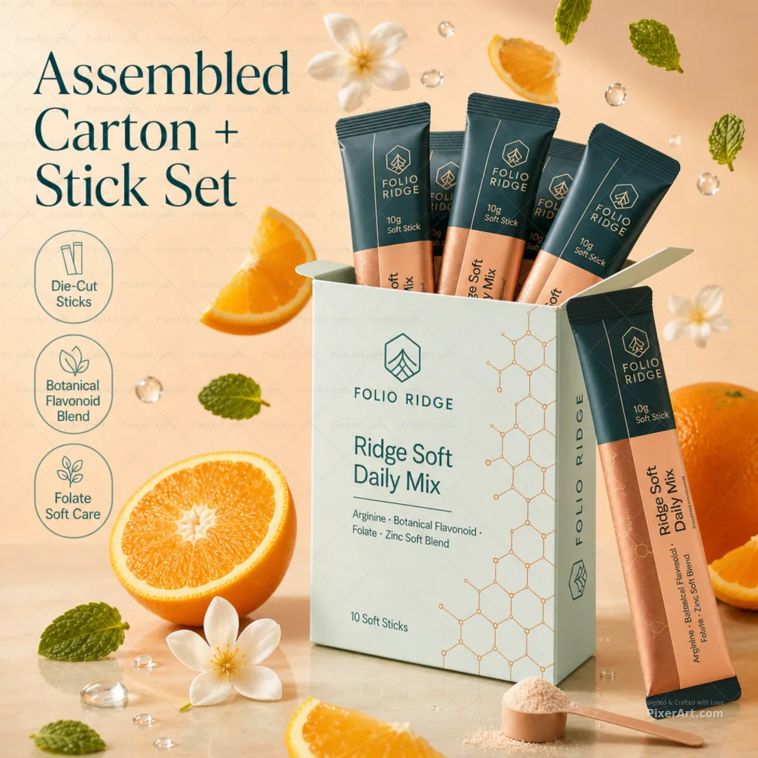 3 · Assembled carton