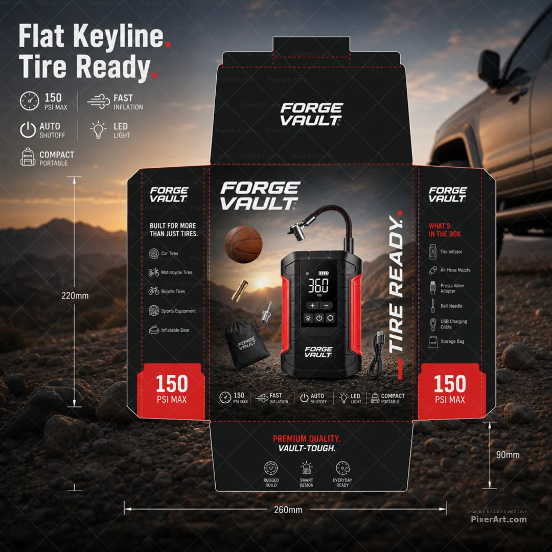 1 · Technical keyline