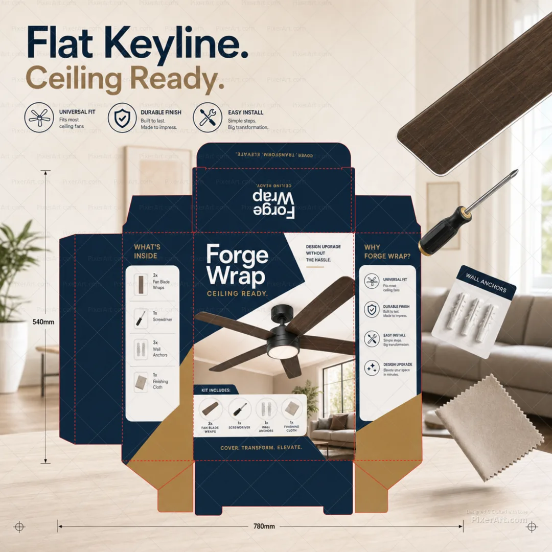 1 · Technical keyline