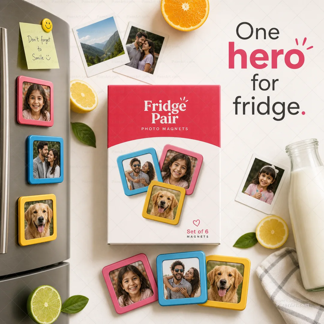 Hero packshot