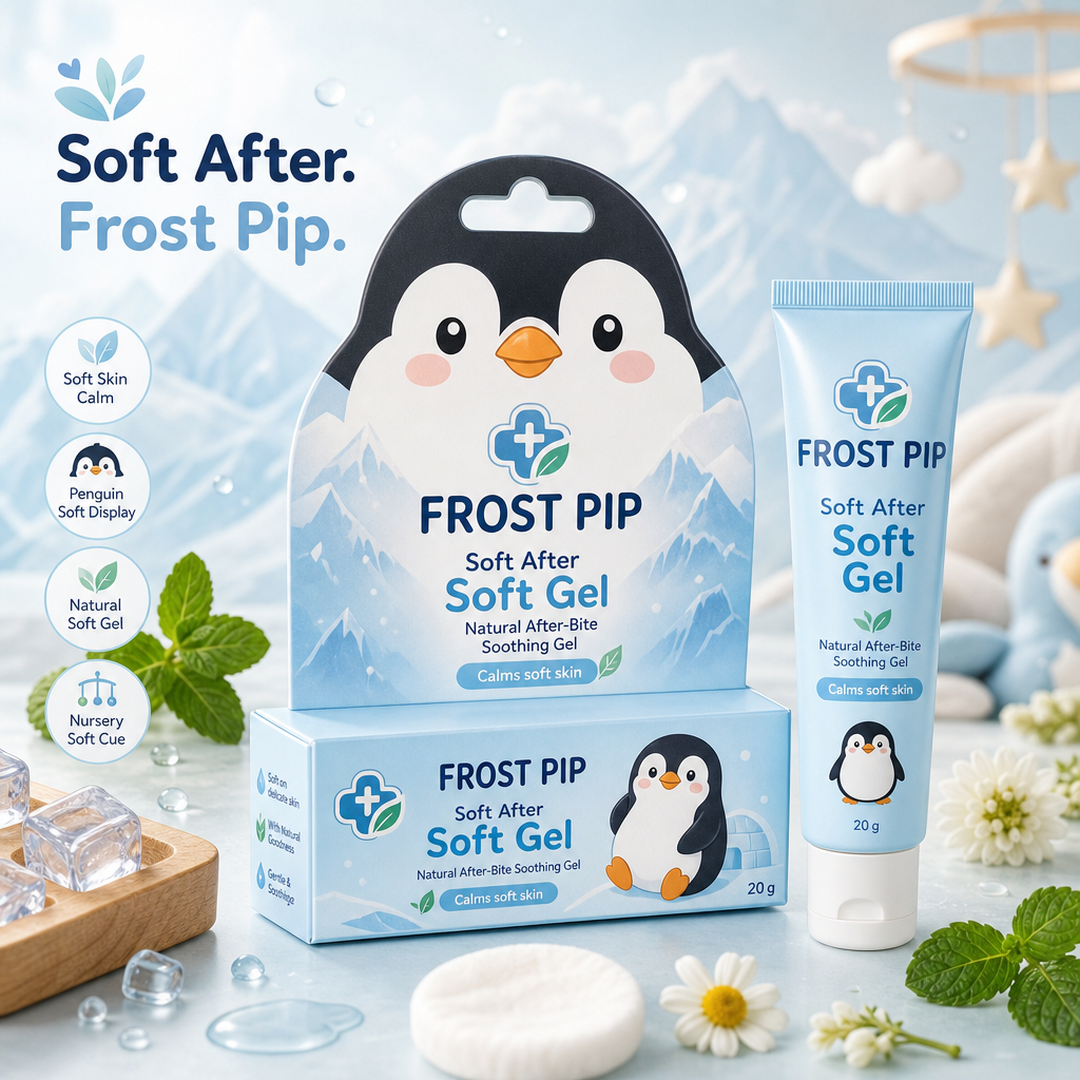 Frost Pip Soft After Soft Gel