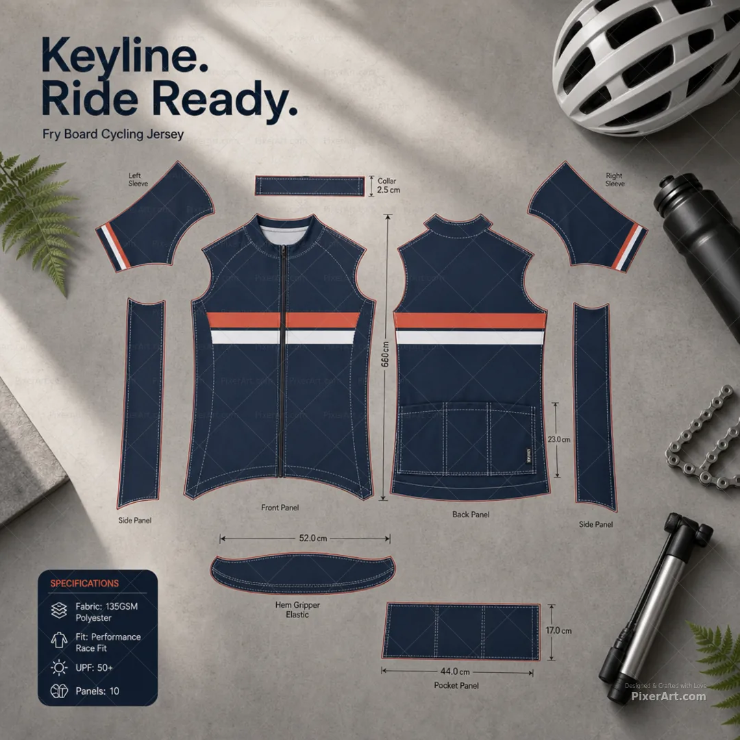 1 · Technical keyline