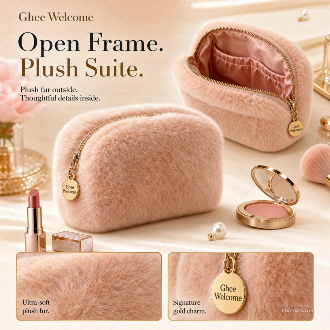 Ghee Welcome Fur