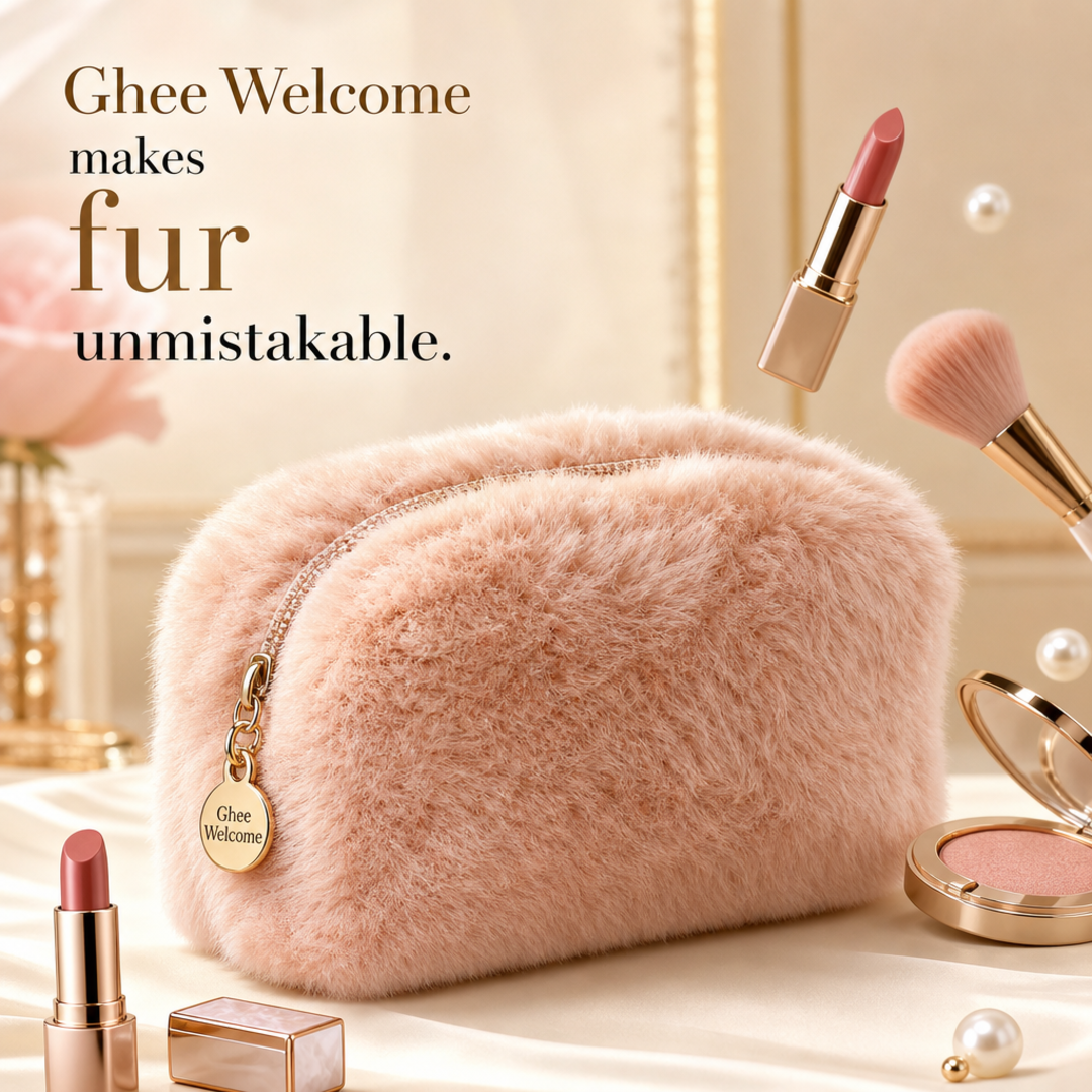 Ghee Welcome Fur