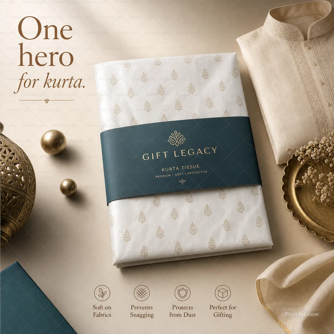 Hero packshot