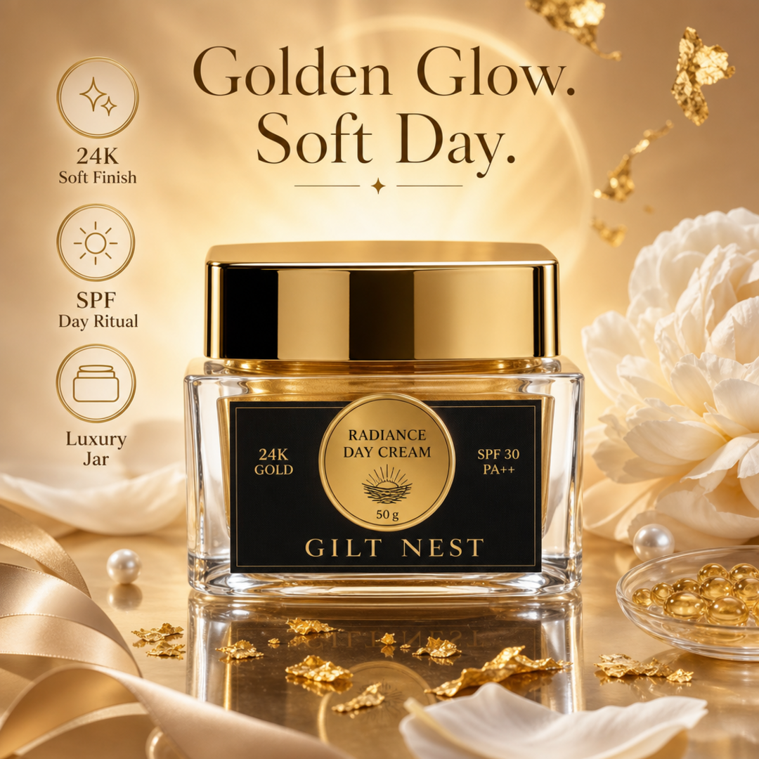 Gilt Nest Radiance Day Cream