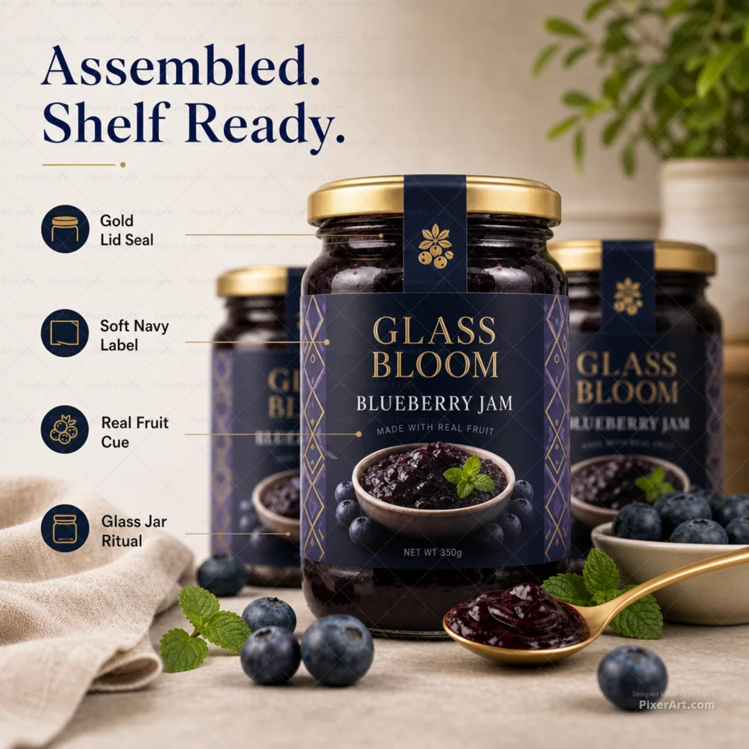 3 · Assembled carton