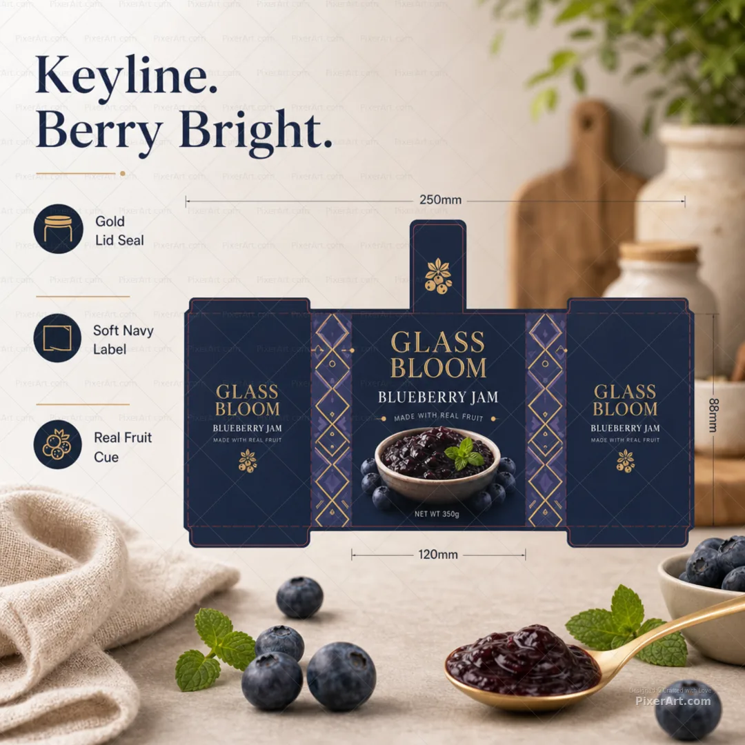 1 · Technical keyline
