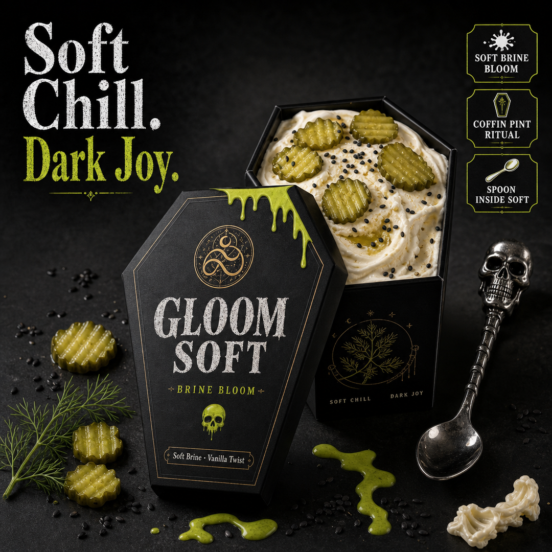 Gloom Soft Brine Bloom Coffin