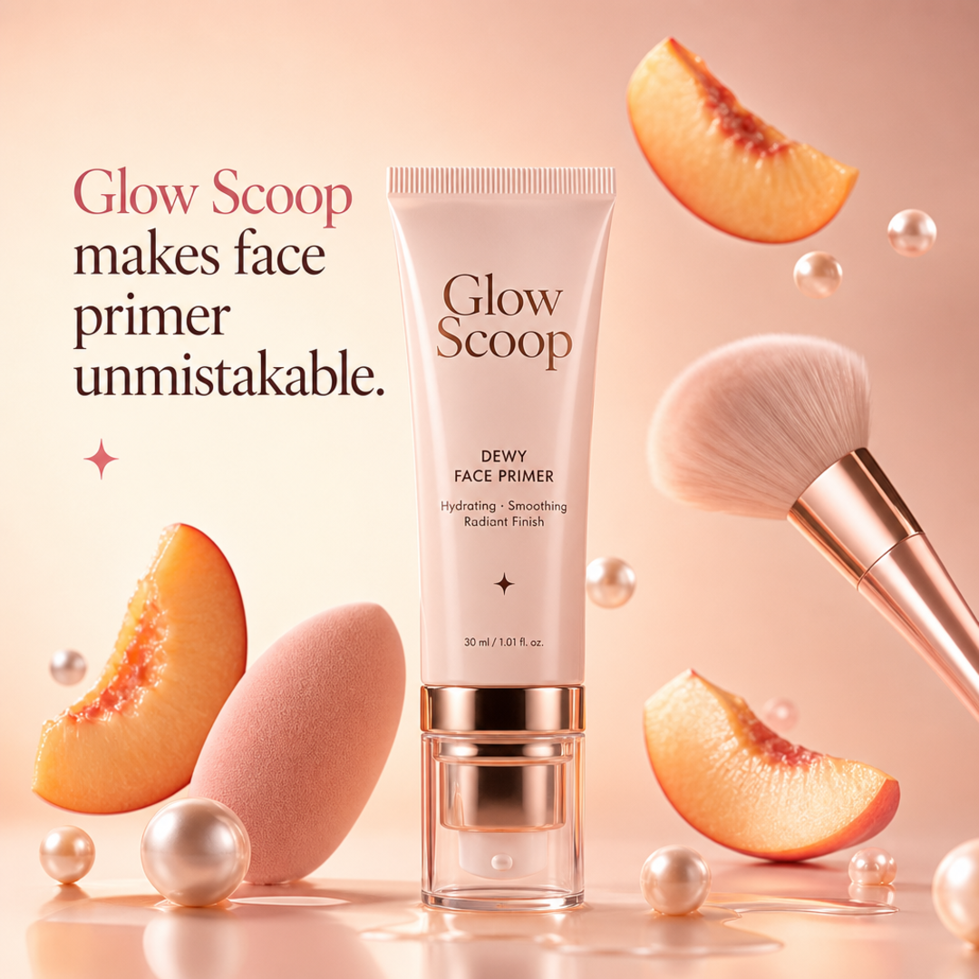 Glow Scoop Face primer