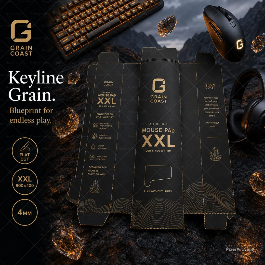 1 · Technical keyline