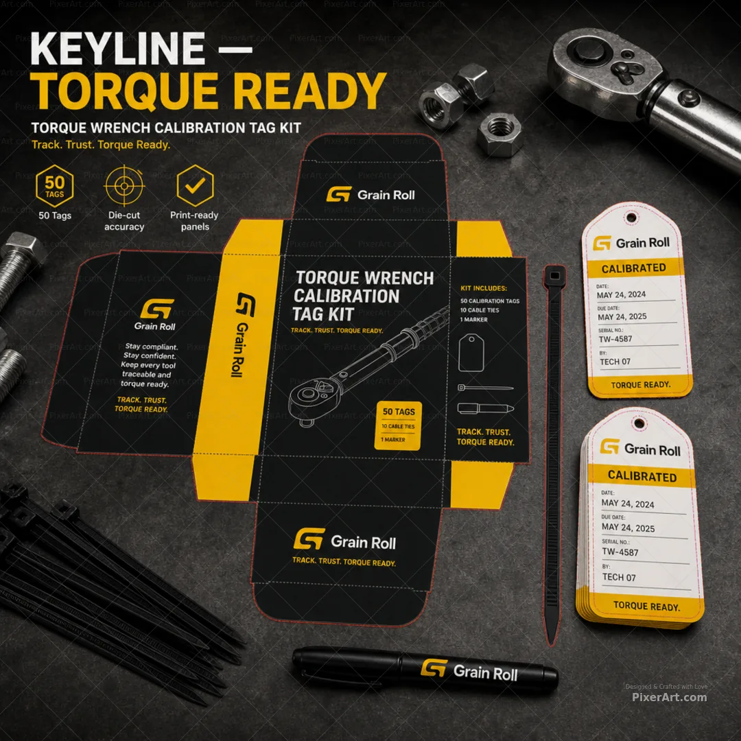 1 · Technical keyline