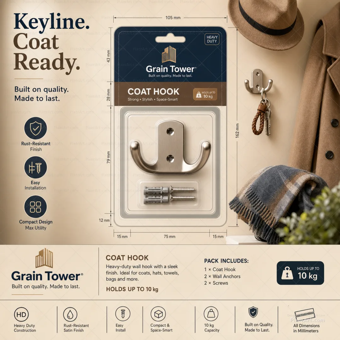 1 · Technical keyline