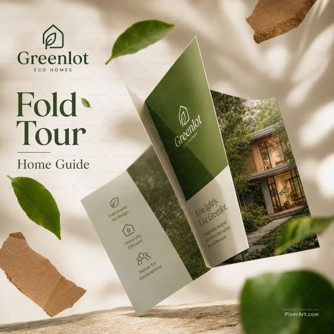 GreenLot Eco Homes Site