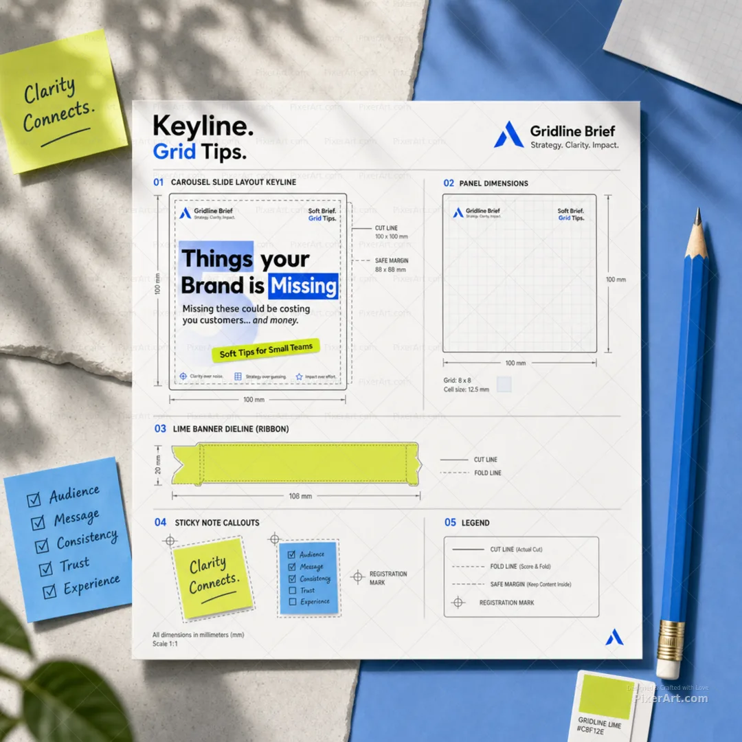1 · Technical keyline