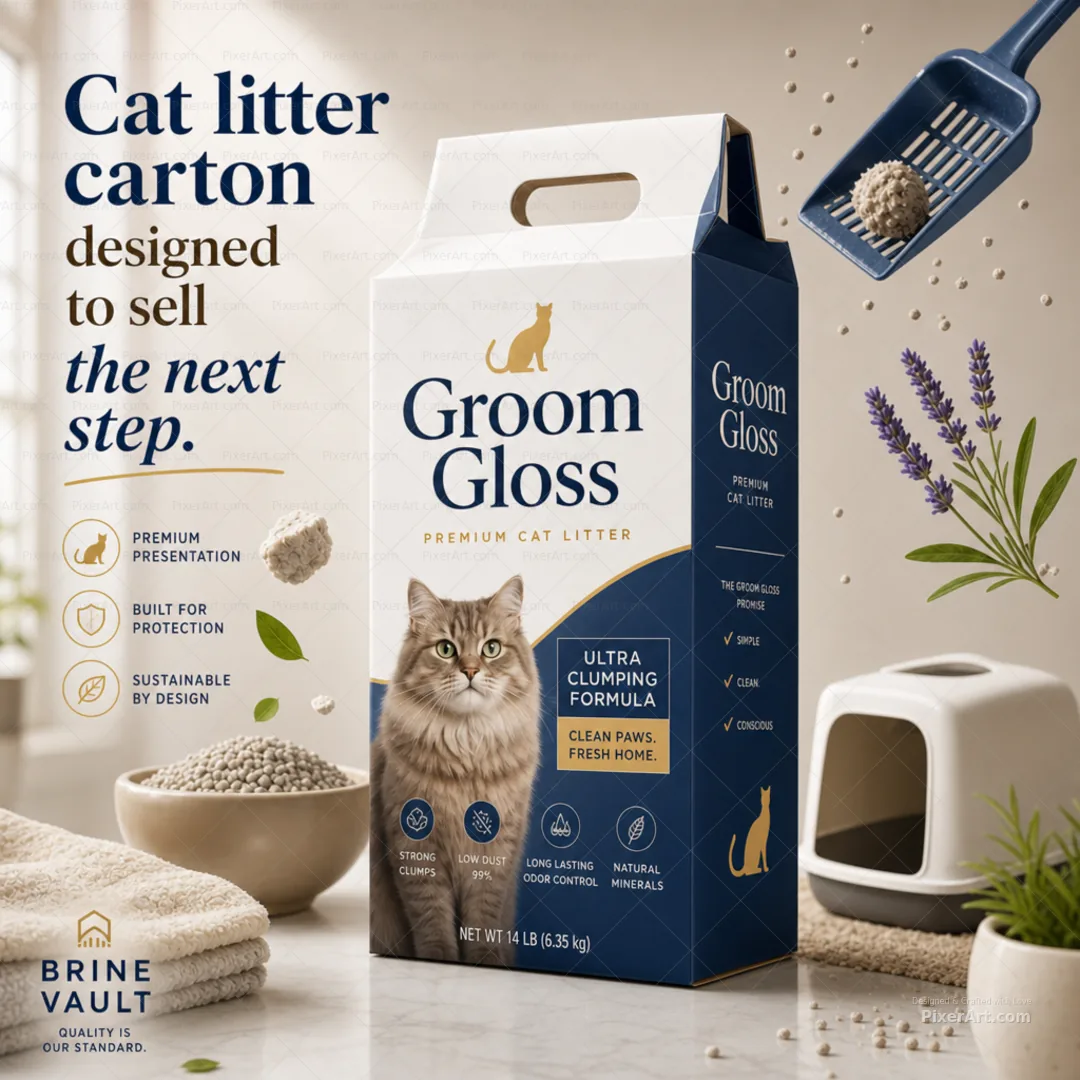 3 · Assembled carton