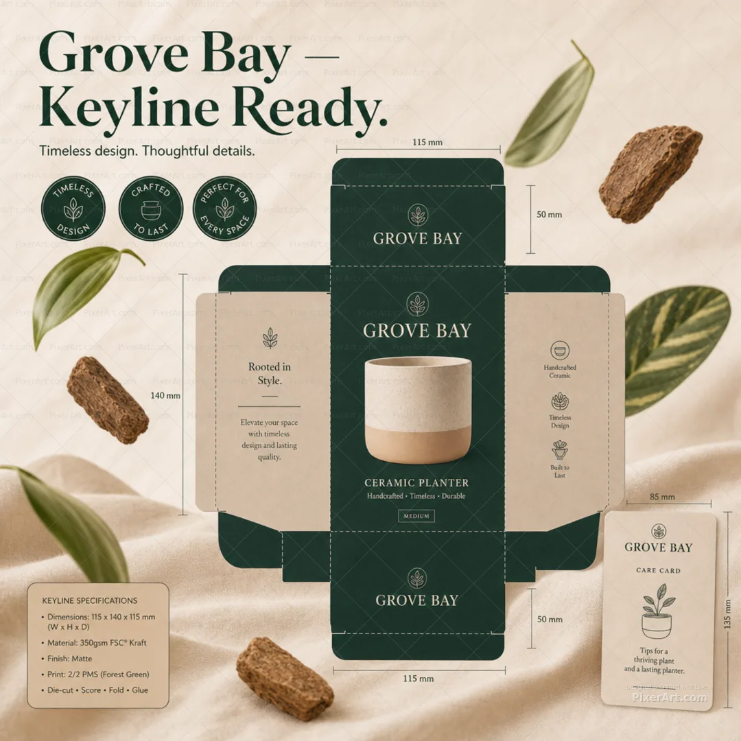 1 · Technical keyline