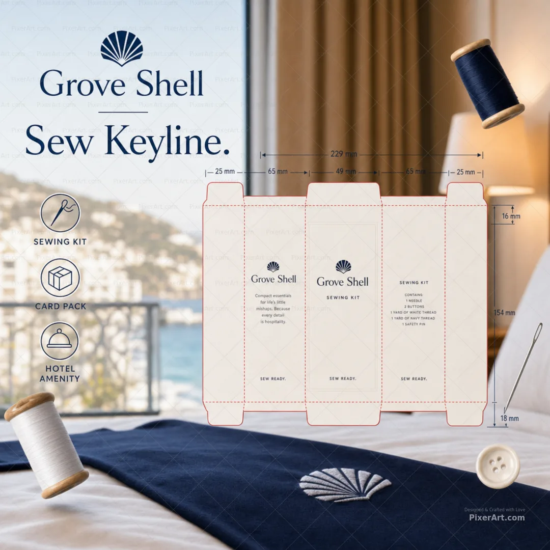 1 · Technical keyline