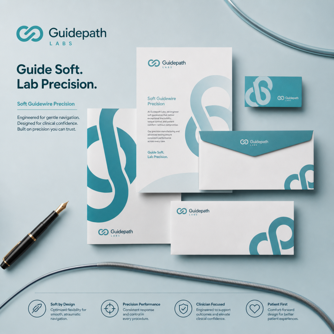 Guidepath Labs Medical Stationery