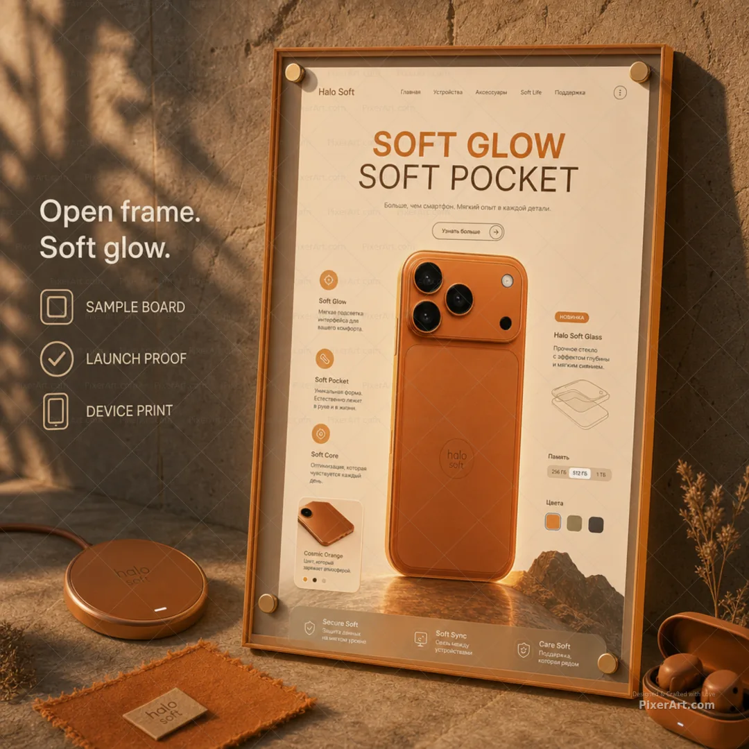 Halo Soft Phone Product Page