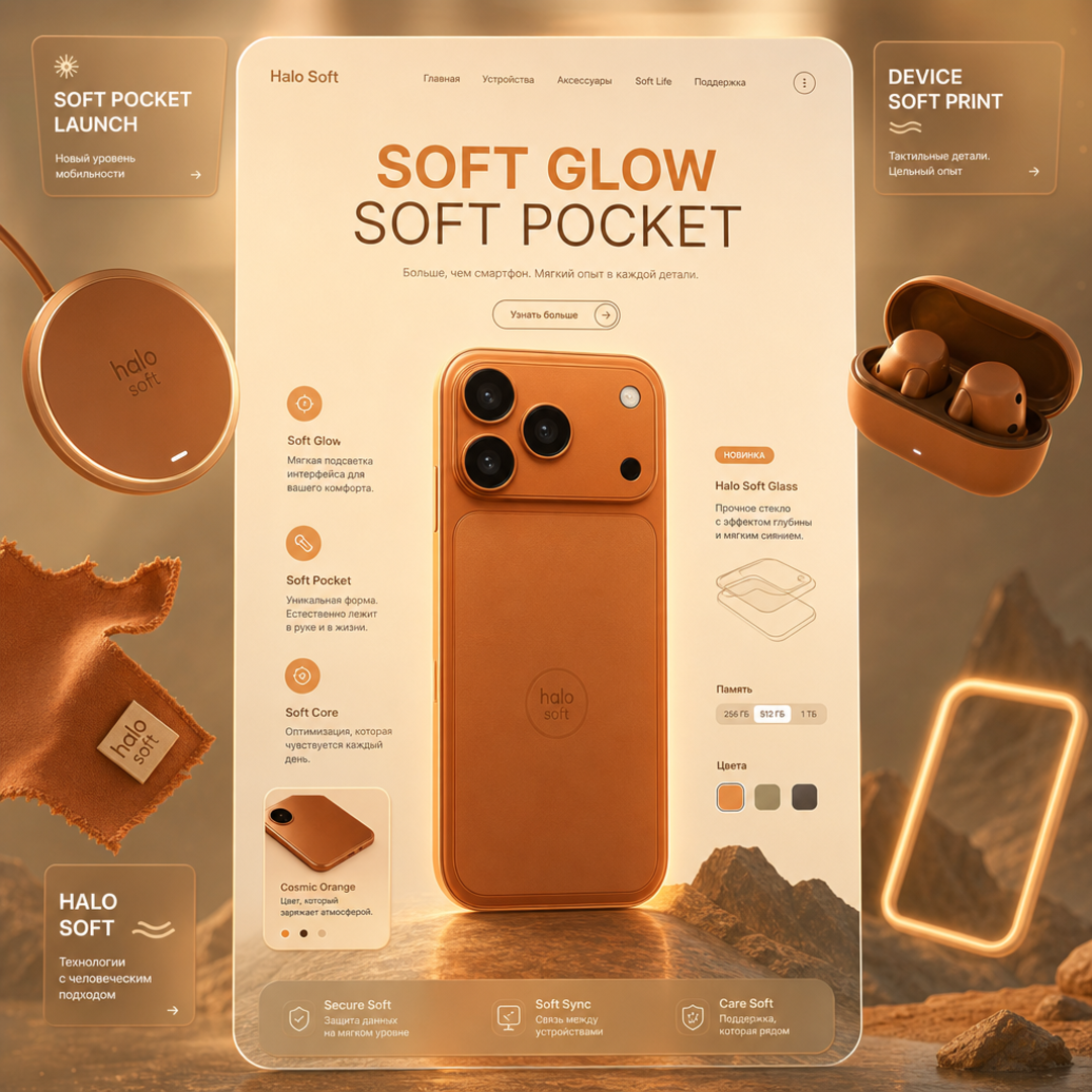 Halo Soft Phone Product Page