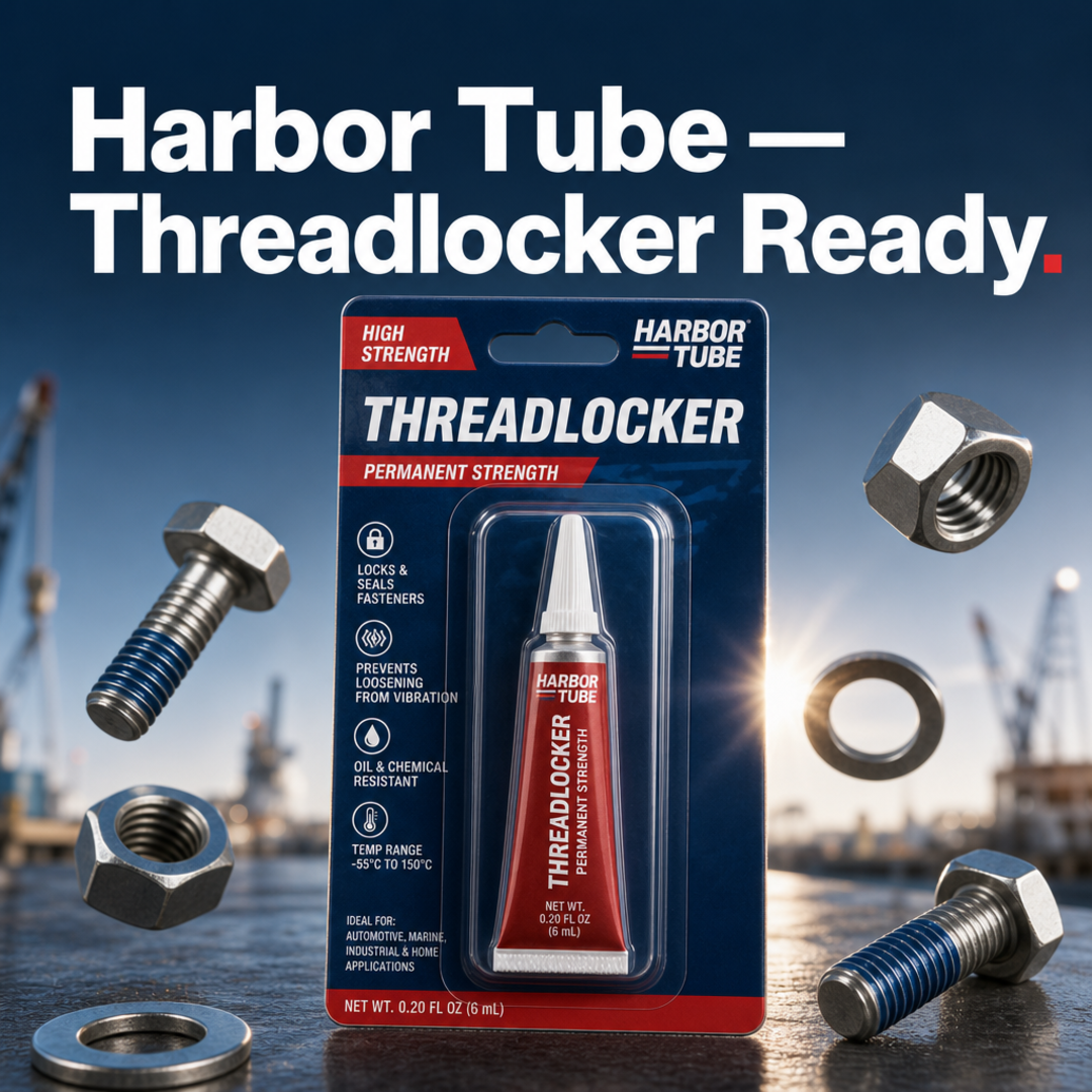 Harbor Tube Threadlocker Small Tube Blister