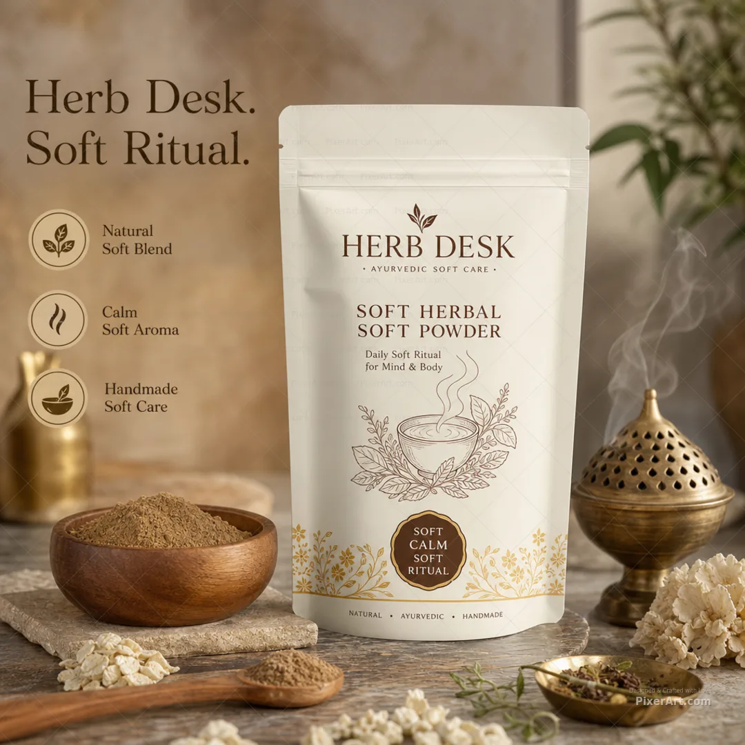 Hero packshot