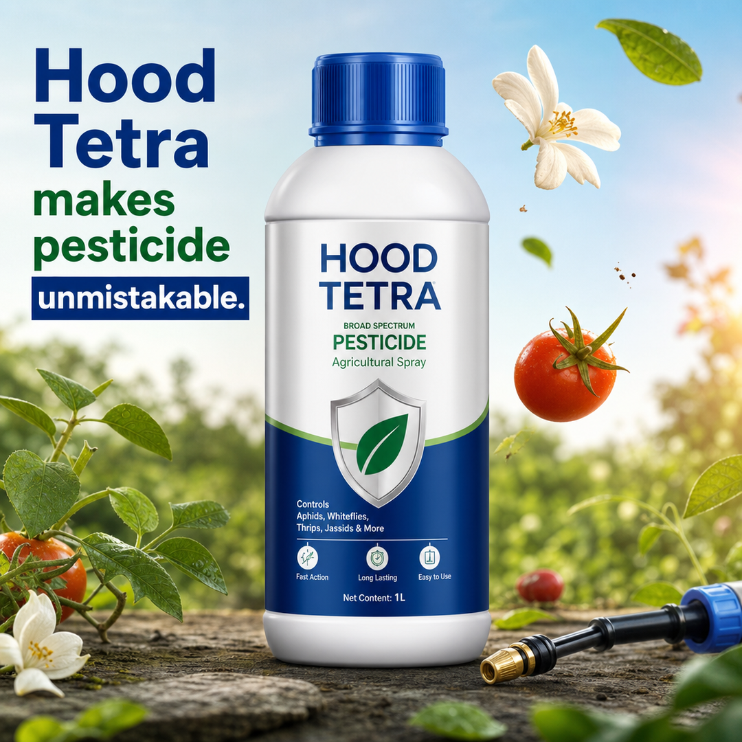 Hood Tetra Pesticide
