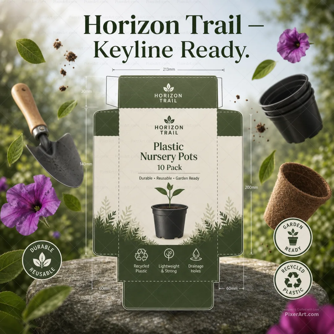 1 · Technical keyline