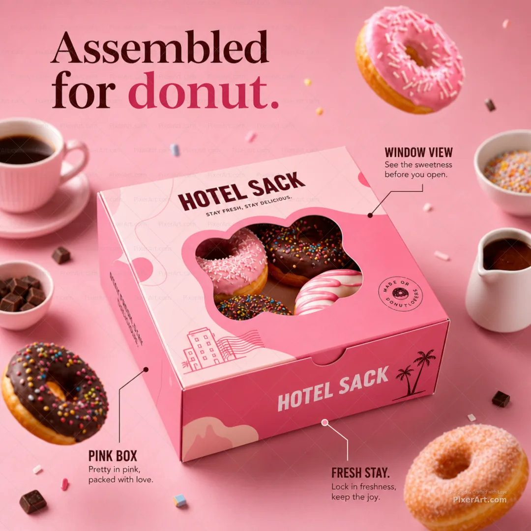 3 · Assembled carton