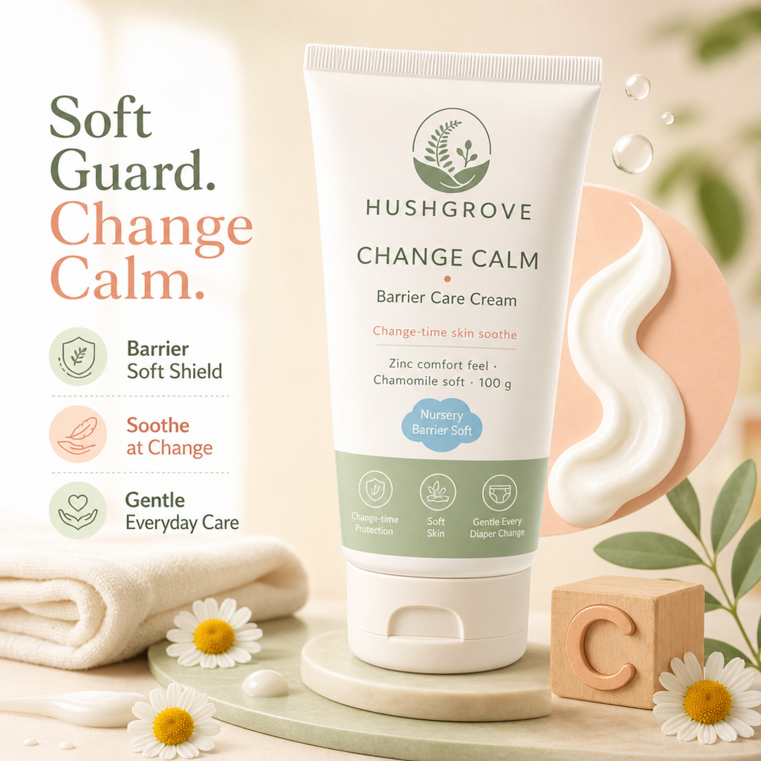 Hushgrove Change Calm Cream