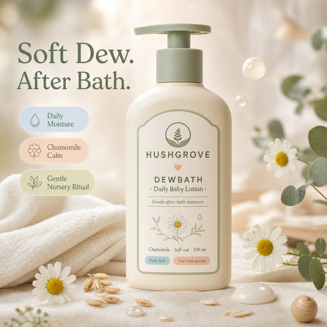 Hushgrove Dewbath Lotion