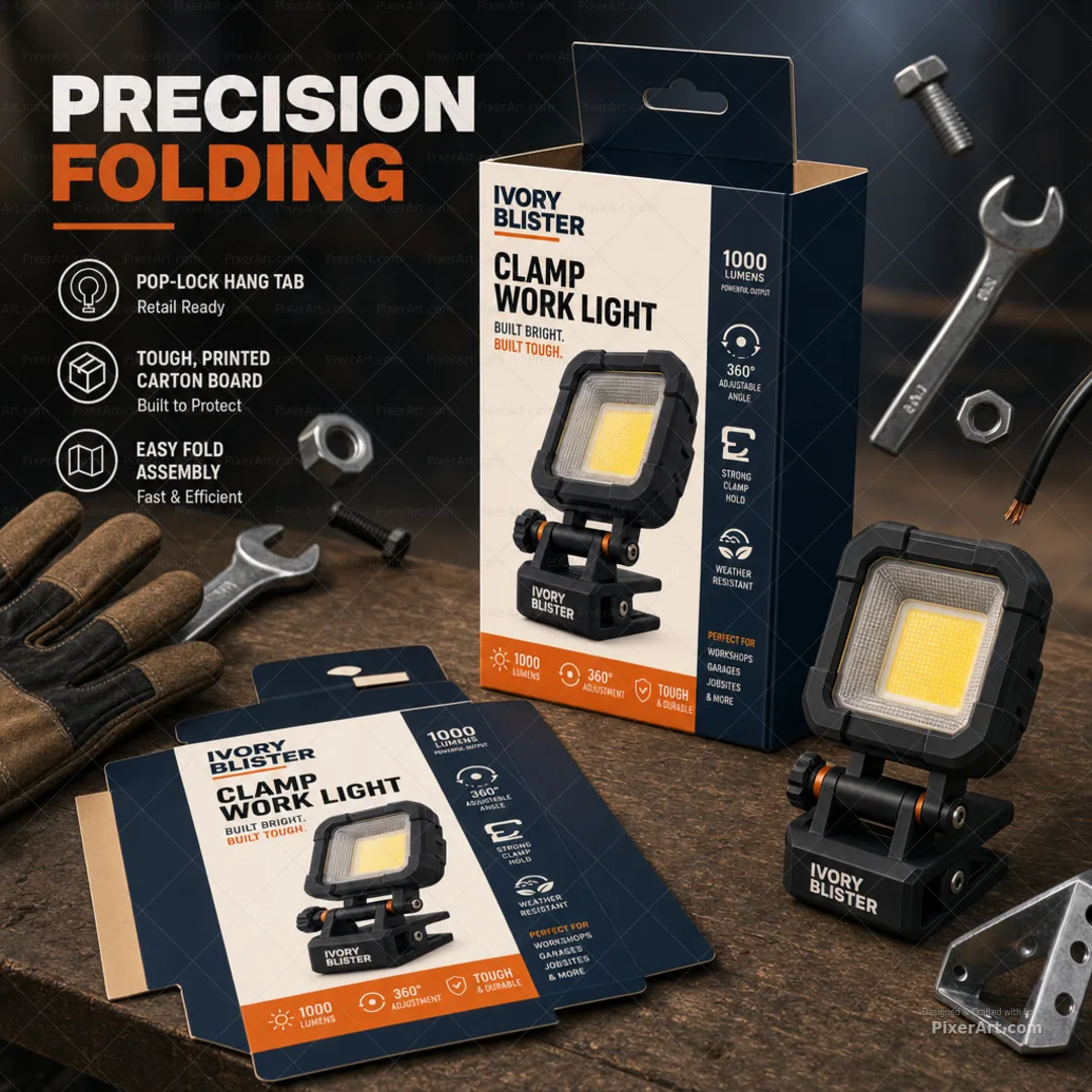 2 · Carton folding