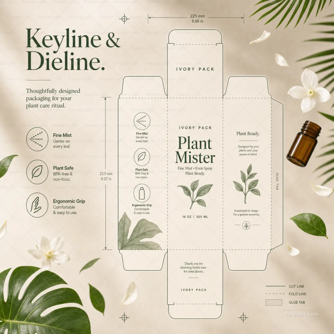 1 · Technical keyline