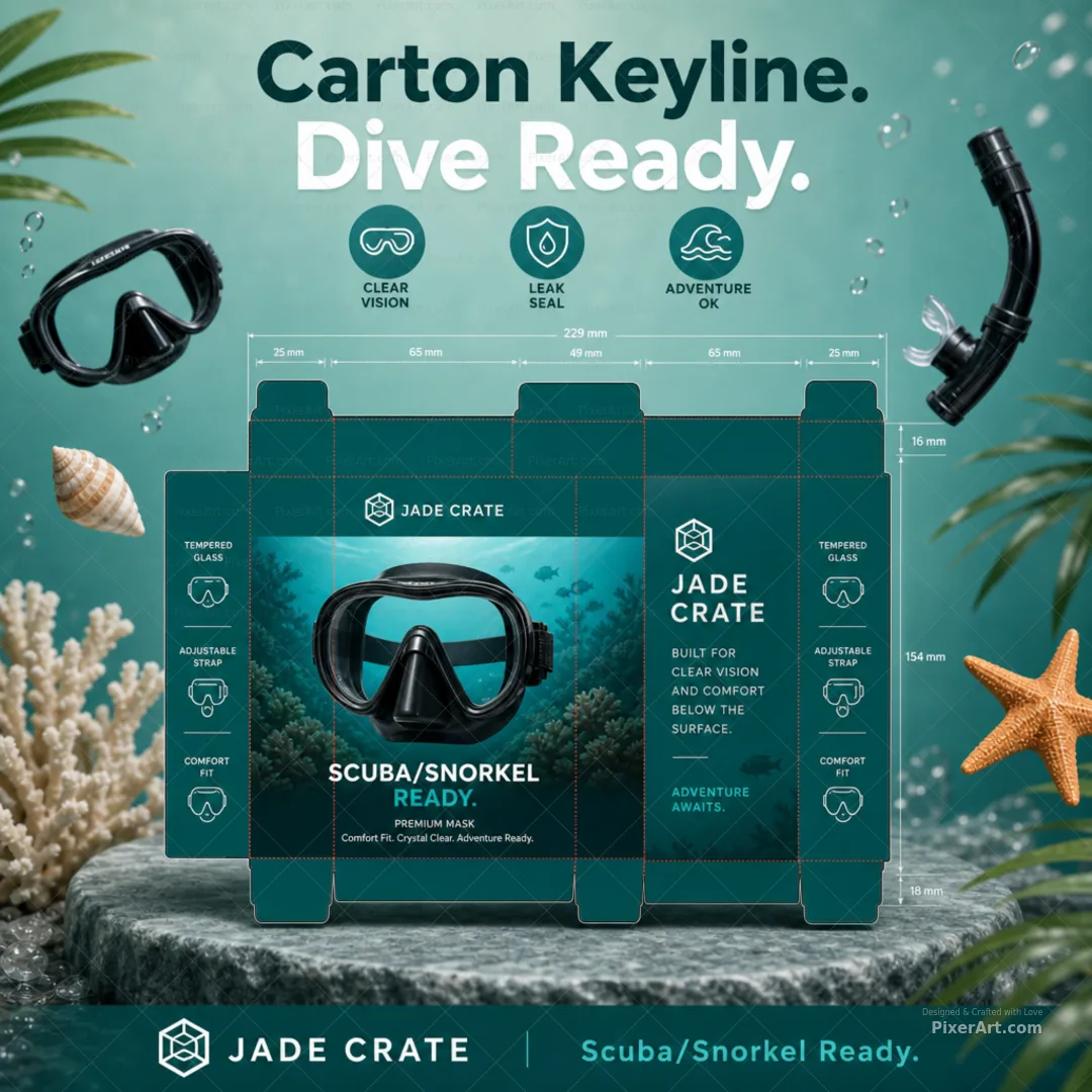 1 · Technical keyline