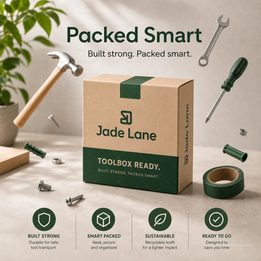 3 · Assembled carton