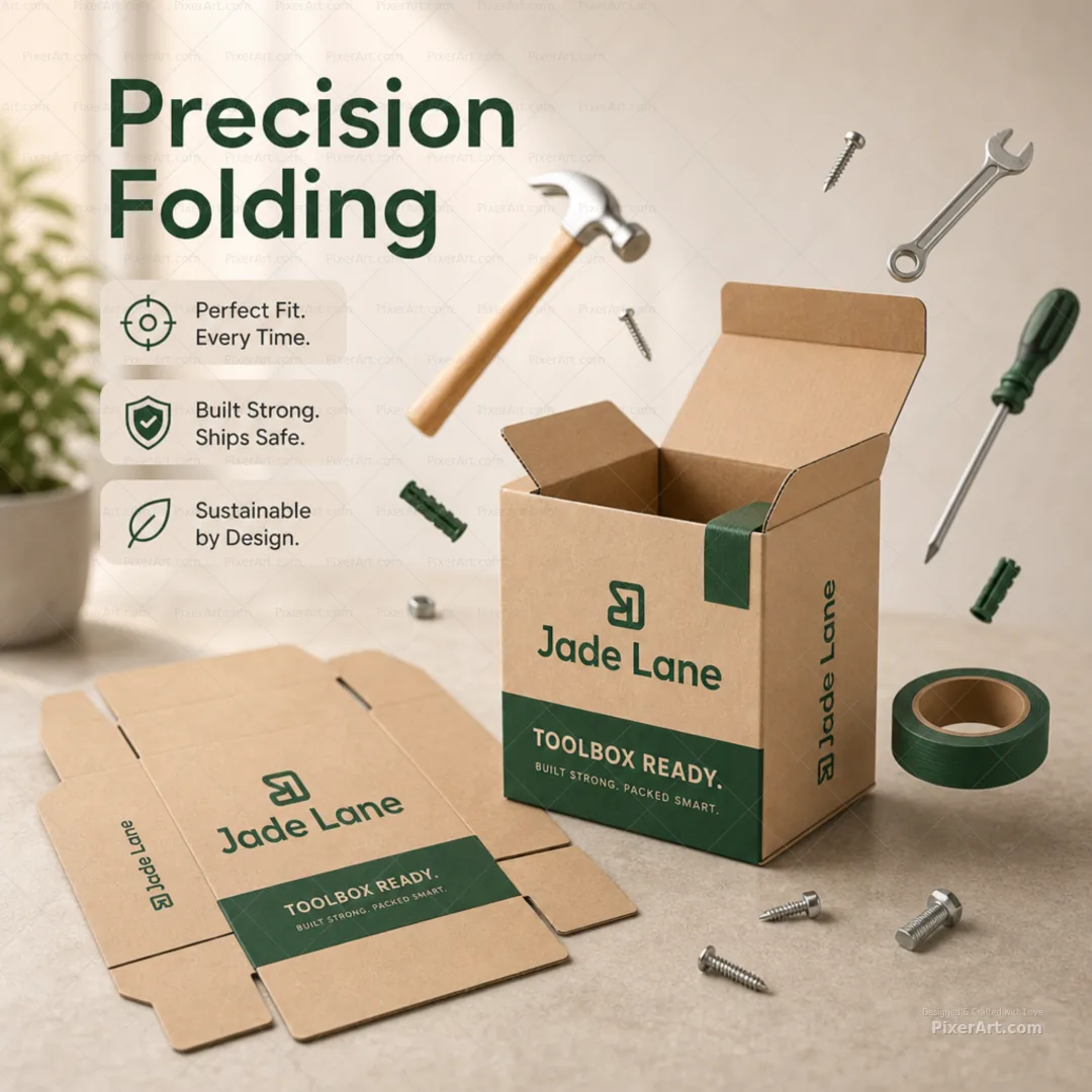 2 · Carton folding