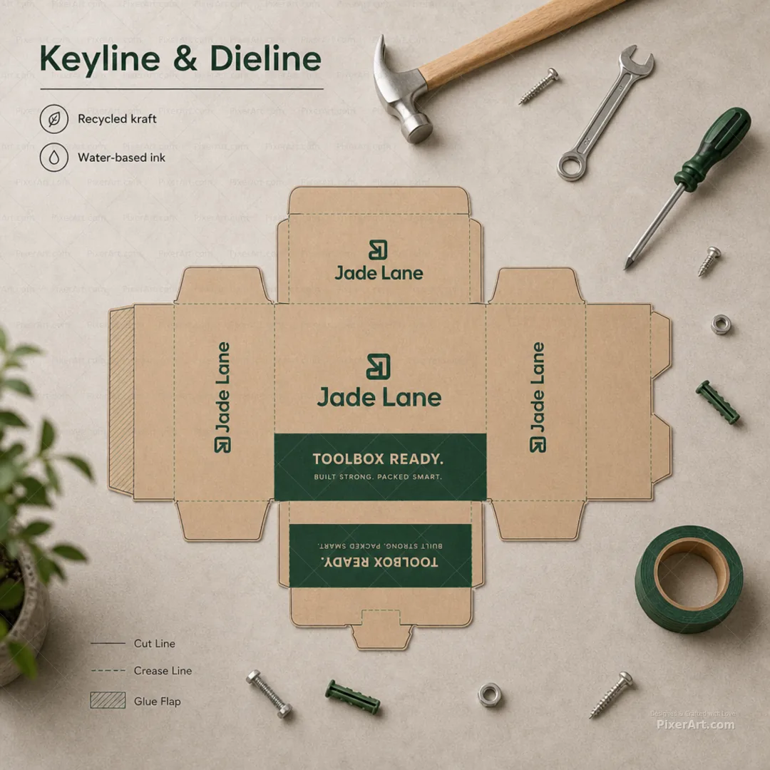 1 · Technical keyline