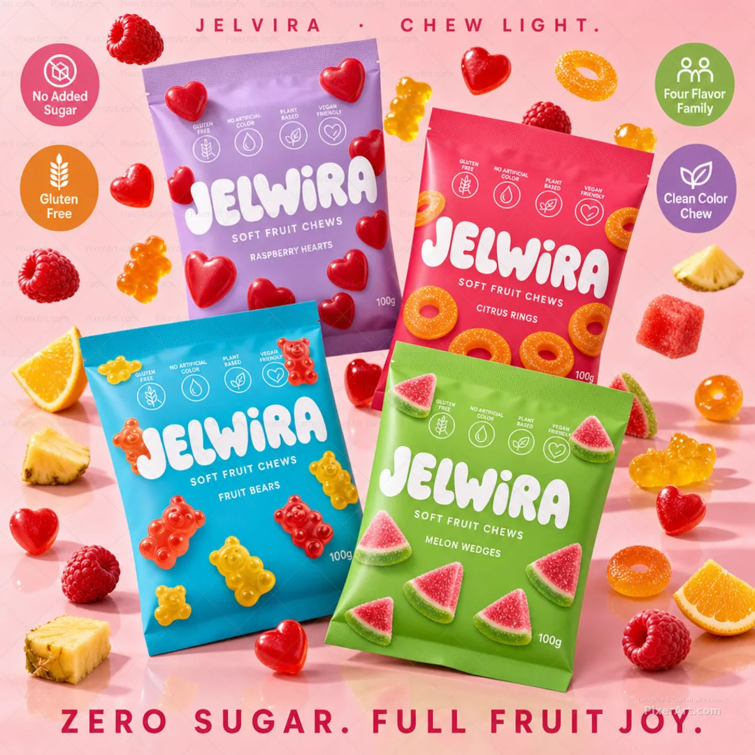 Hero packshot