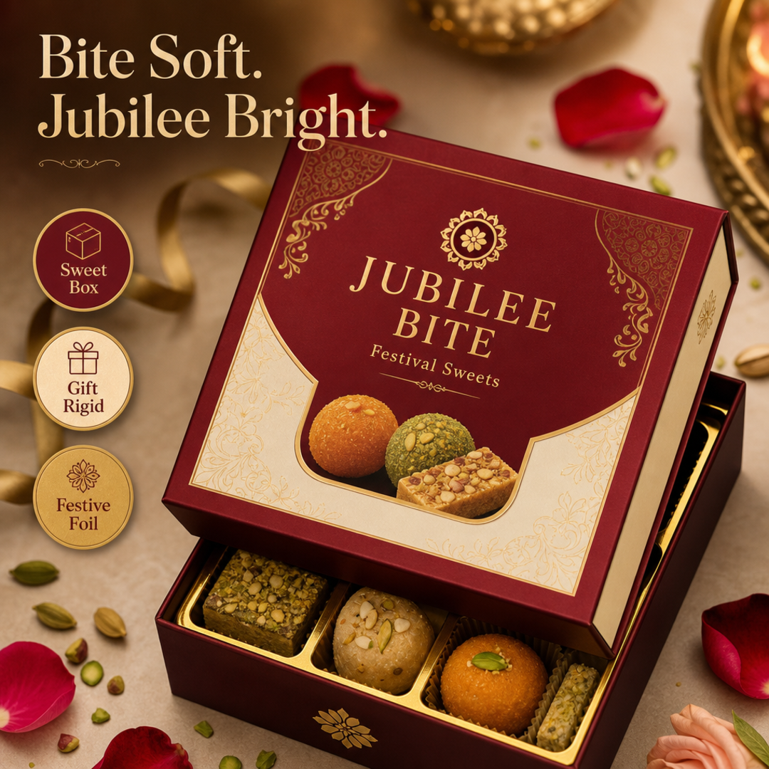 Jubilee Bite Sweet Box