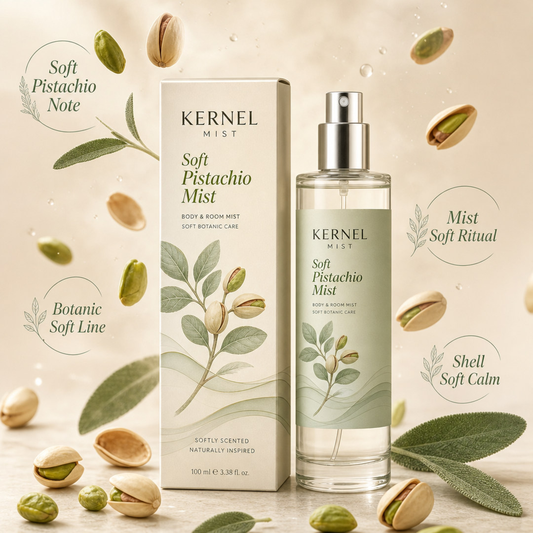 Kernel Mist Soft Pistachio Duo