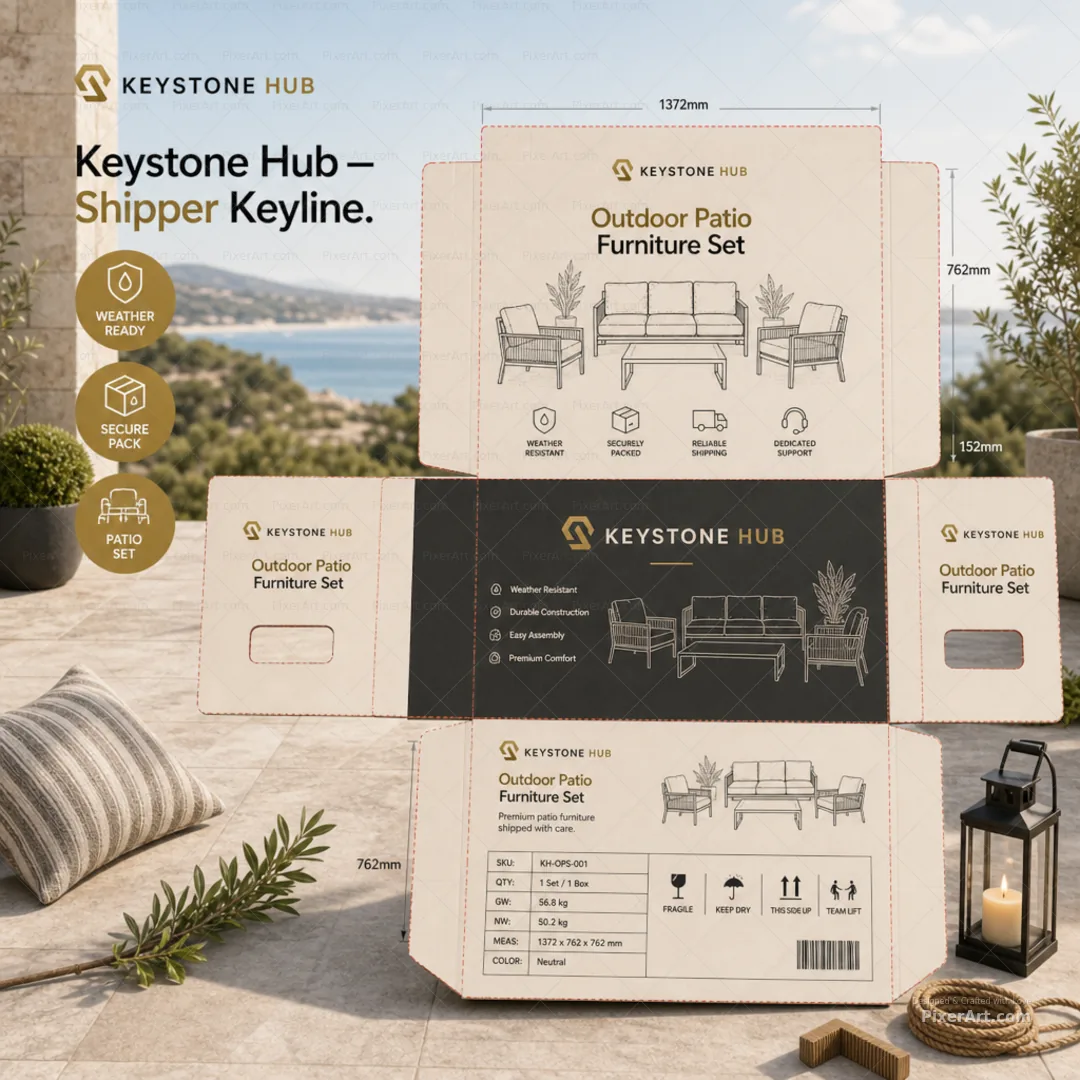 1 · Technical keyline